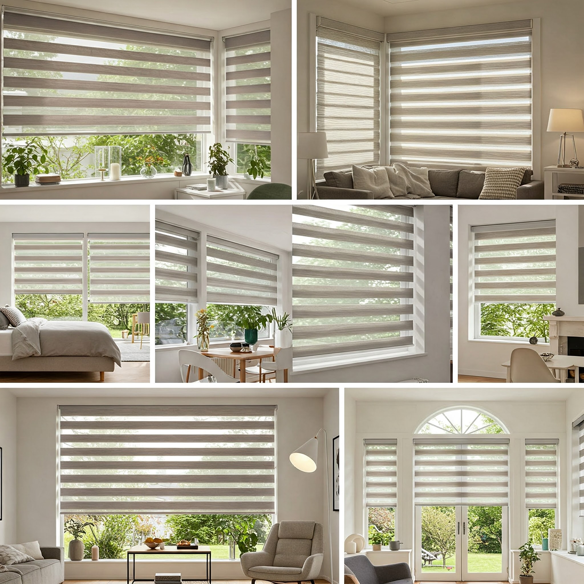 Restaurant monsoon blinds for outdoor dining protection